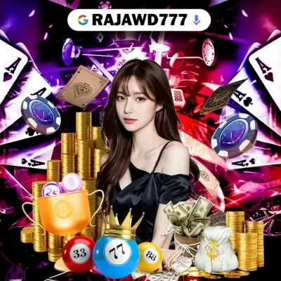 Rajawd777: Daftar Sekarang & Raih Slot Jackpot MaxWin Line 777